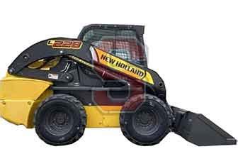 new holland l228 skid steer specs|new holland l228 reviews.